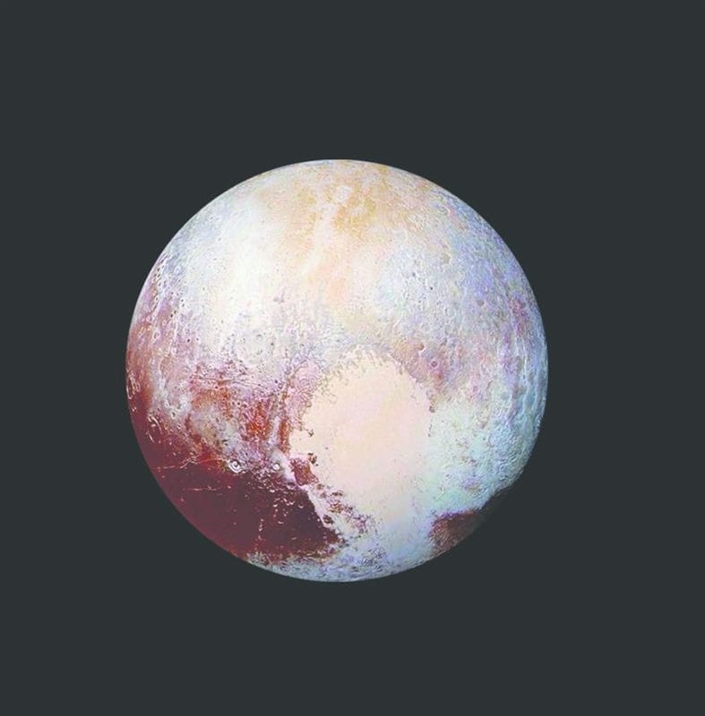 Картинки Плутон (100 фото) #56