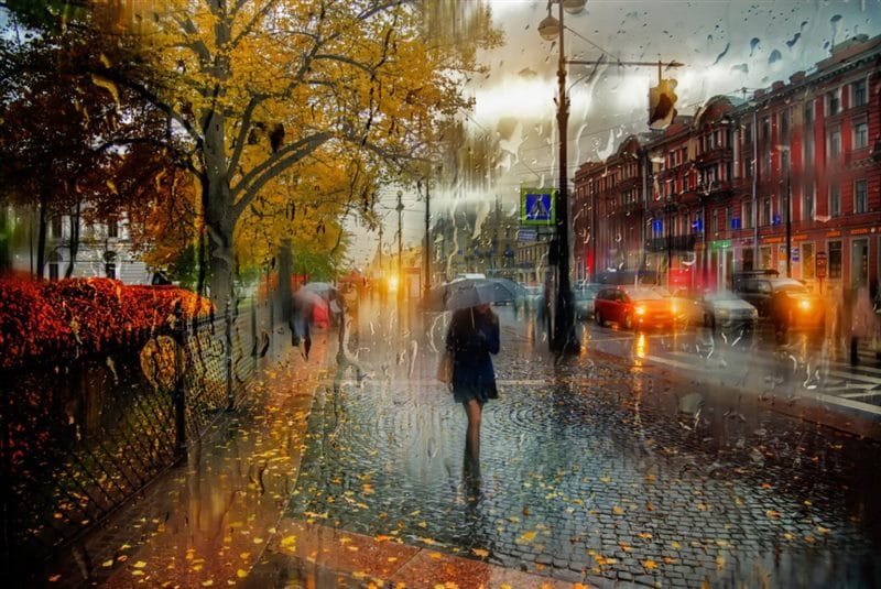 Картинки дождливая погода (100 фото) #24