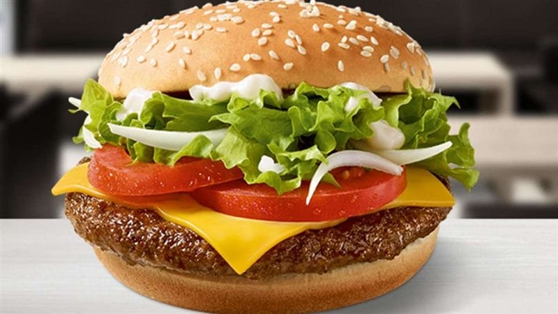 Картинки гамбургеры (100 фото) #54