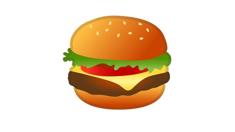 Картинки гамбургеры (100 фото) #81