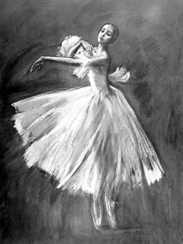 Картинки балет (100 фото) #28