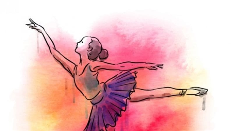 Картинки балет (100 фото) #82