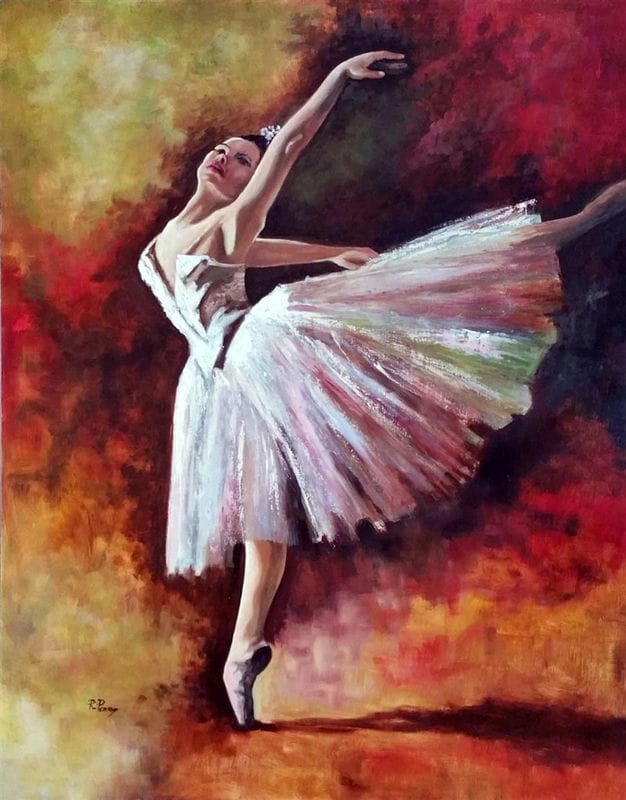 Картинки балет (100 фото) #83