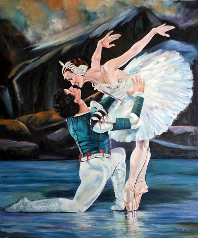Картинки балет (100 фото) #16