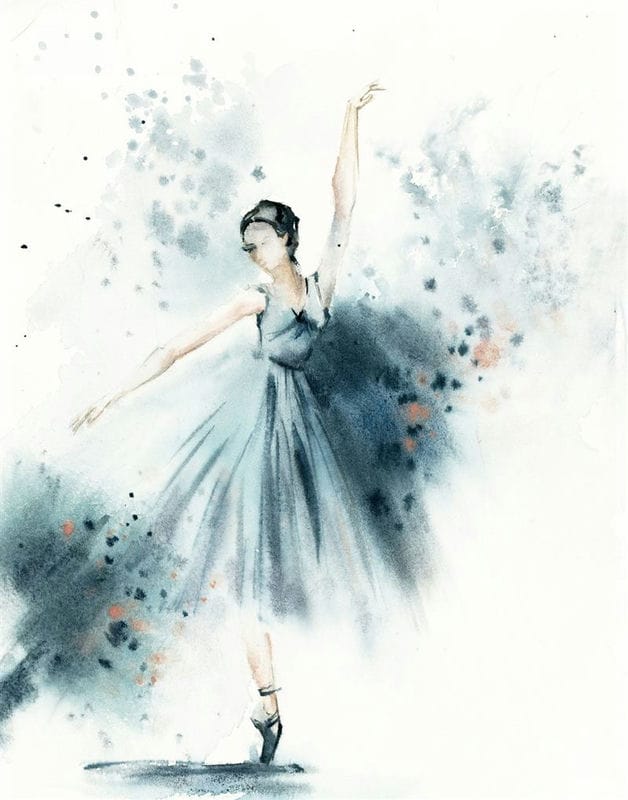 Картинки балет (100 фото) #19