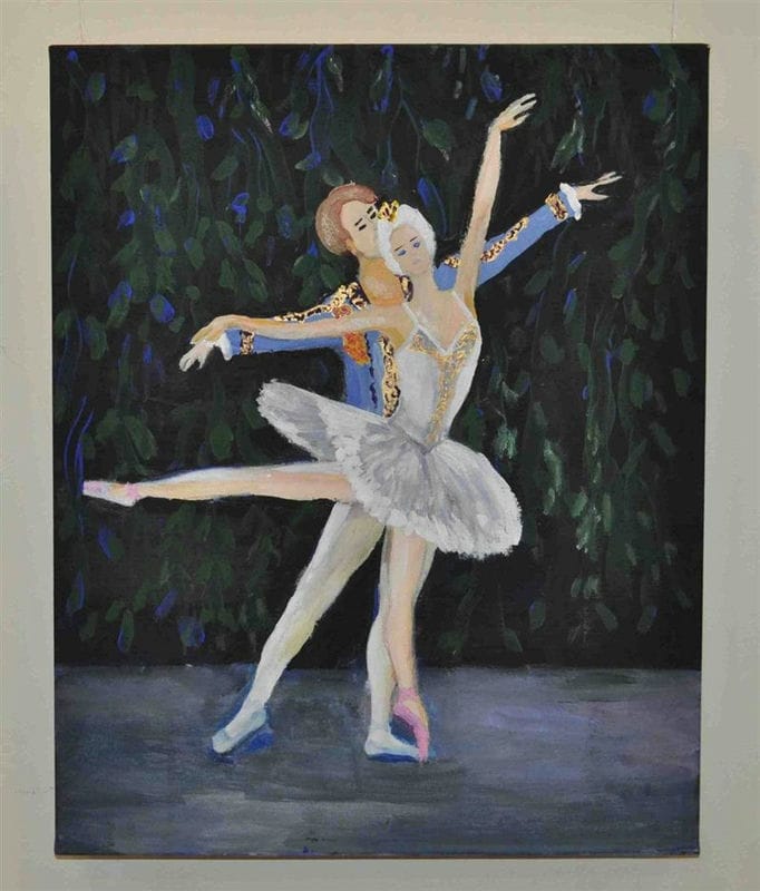 Картинки балет (100 фото) #21