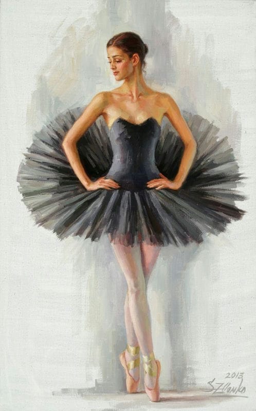 Картинки балет (100 фото) #48