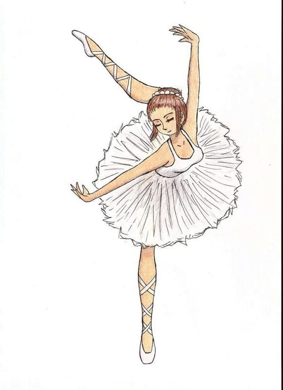 Картинки балет (100 фото) #10