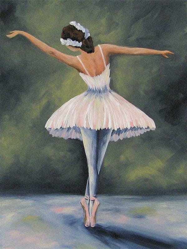 Картинки балет (100 фото) #17