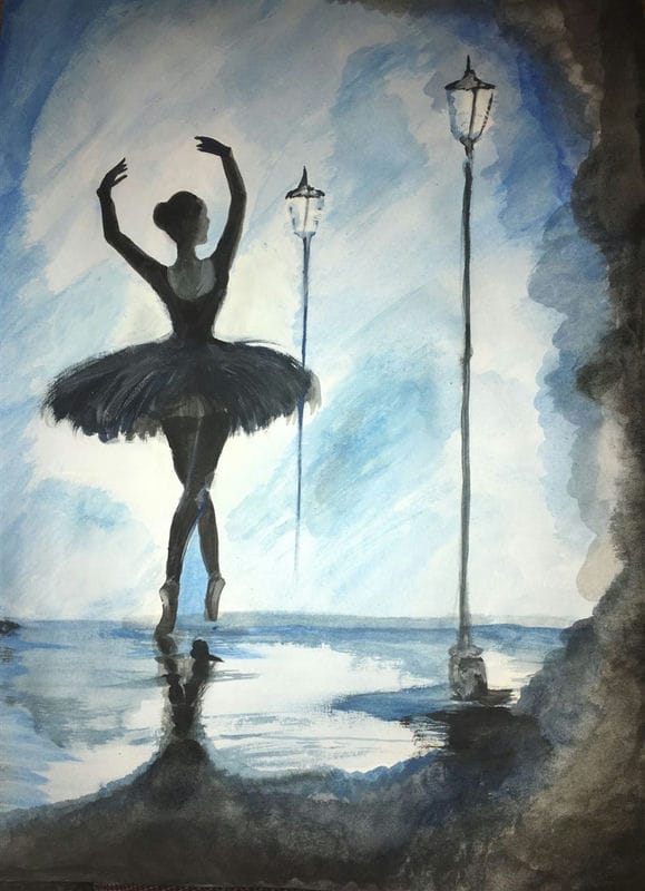 Картинки балет (100 фото) #14