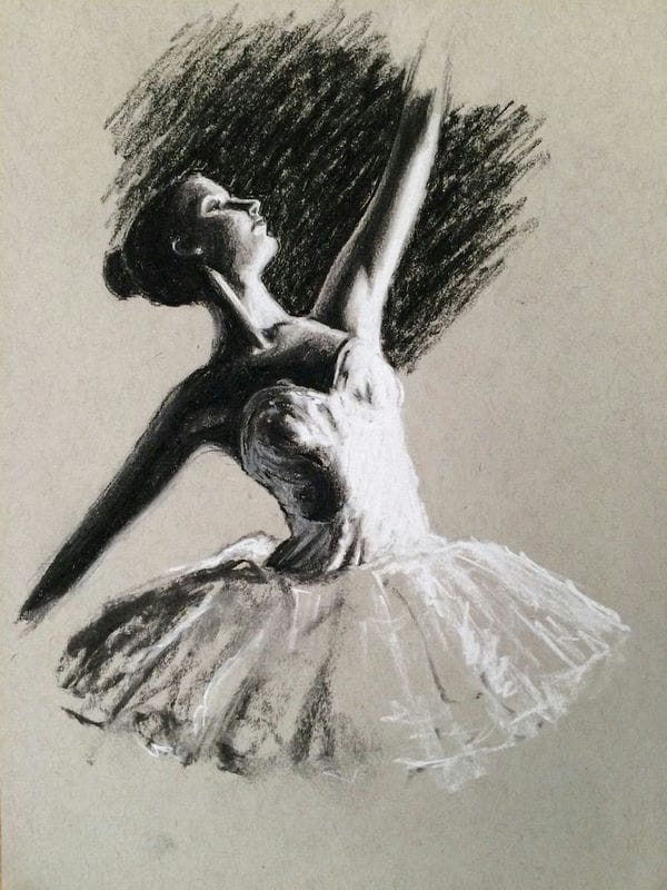 Картинки балет (100 фото) #32