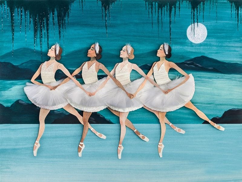 Картинки балет (100 фото) #20