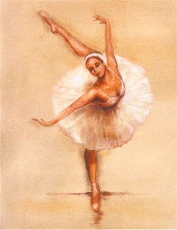 Картинки балет (100 фото) #52