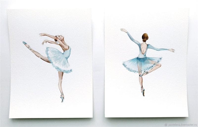 Картинки балет (100 фото) #71