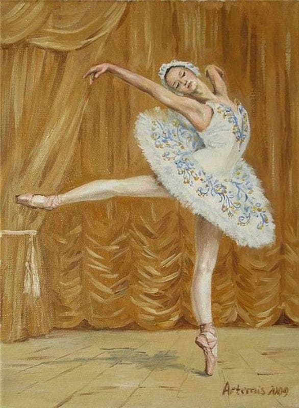 Картинки балет (100 фото) #30