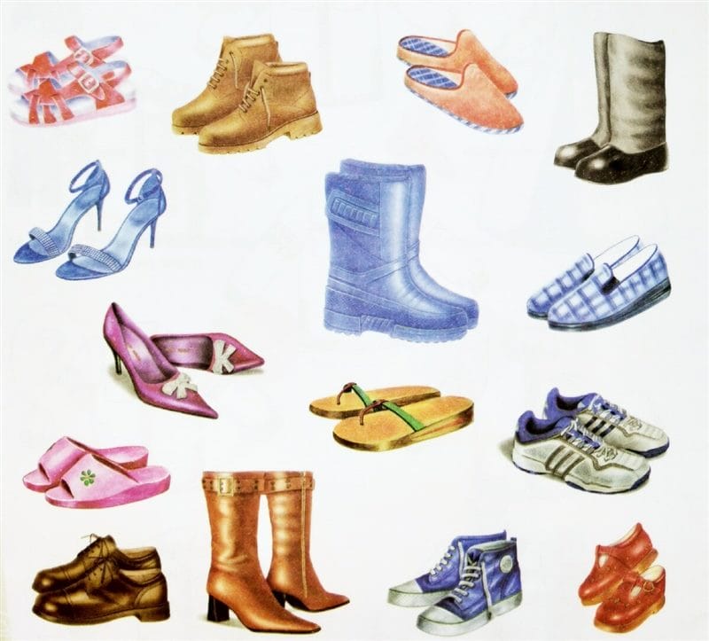 Картинки обувь (100 фото) #34