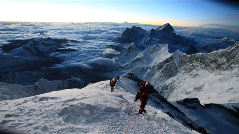 Картинки альпинизм (60 фото) #26