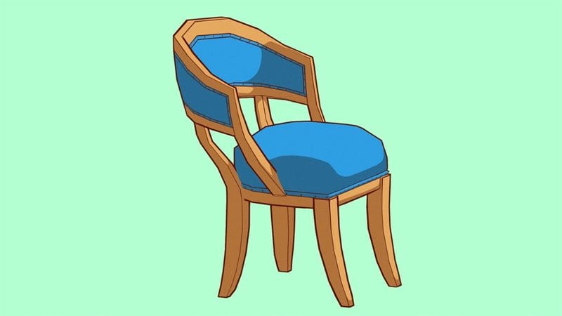 Картинки стулья (100 фото) #67