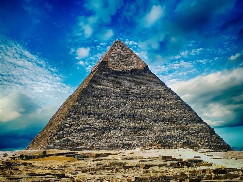 Картинки пирамида Хеопса (80 фото) #9
