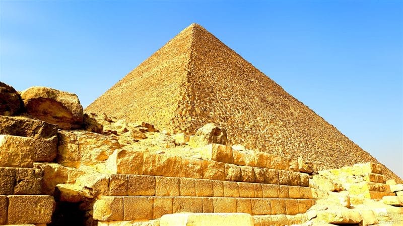Картинки пирамида Хеопса (80 фото) #25