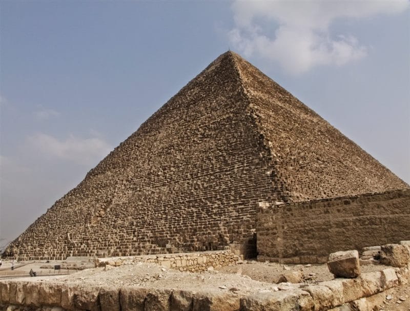 Картинки пирамида Хеопса (80 фото) #34