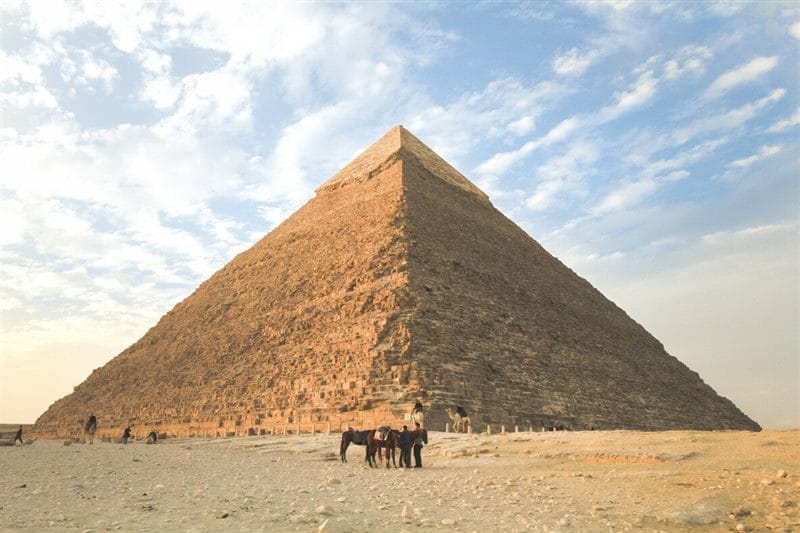 Картинки пирамида Хеопса (80 фото) #36