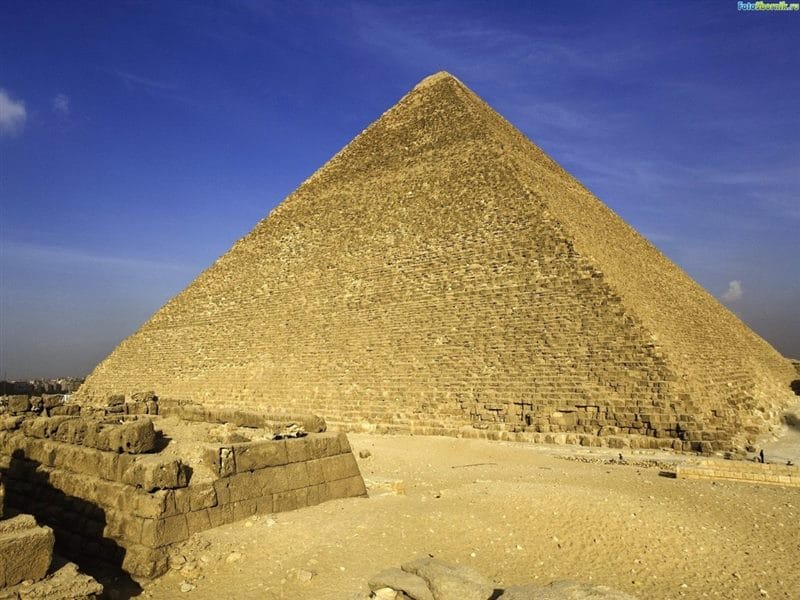Картинки пирамида Хеопса (80 фото) #19