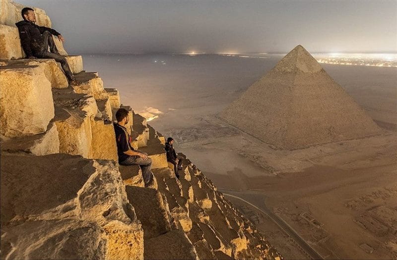Картинки пирамида Хеопса (80 фото) #53