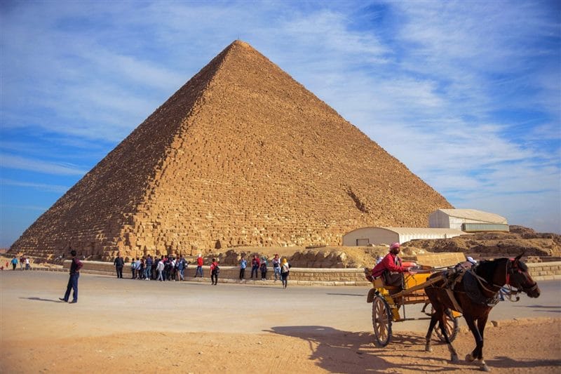 Картинки пирамида Хеопса (80 фото) #30