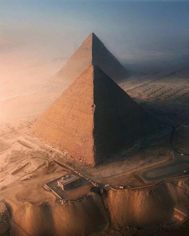 Картинки пирамида Хеопса (80 фото) #44