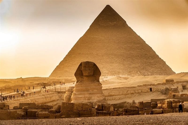 Картинки пирамида Хеопса (80 фото) #47