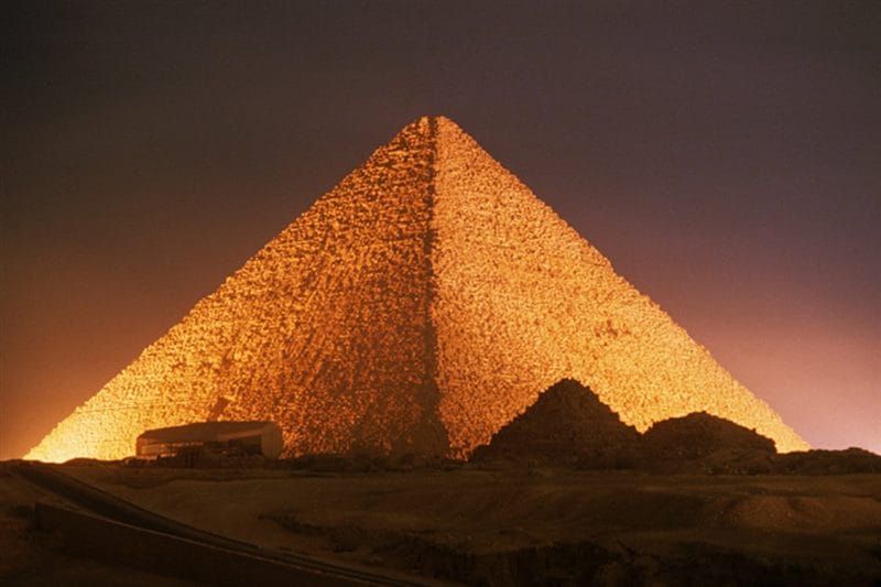 Картинки пирамида Хеопса (80 фото) #73