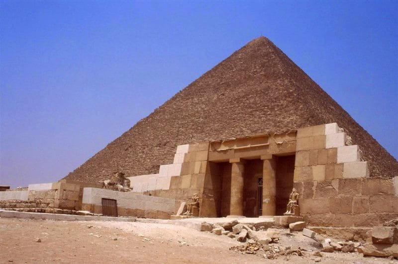 Картинки пирамида Хеопса (80 фото) #79