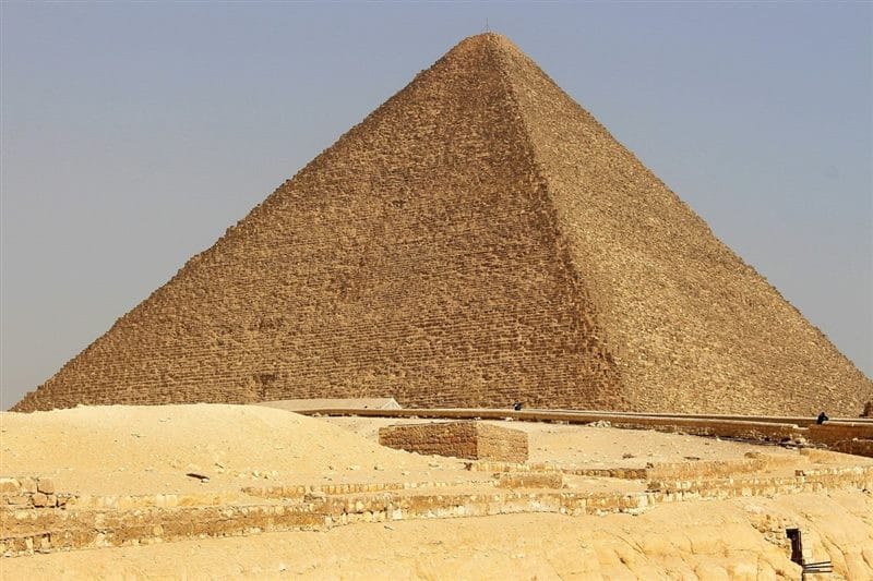 Картинки пирамида Хеопса (80 фото) #14
