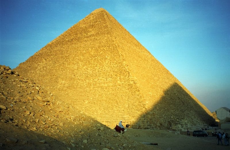 Картинки пирамида Хеопса (80 фото) #46