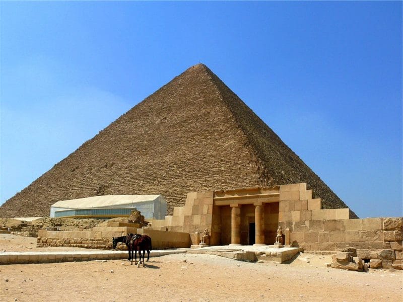 Картинки пирамида Хеопса (80 фото) #31