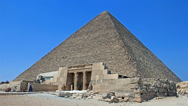 Картинки пирамида Хеопса (80 фото) #22