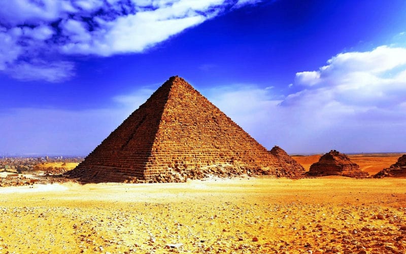 Картинки пирамида Хеопса (80 фото) #26