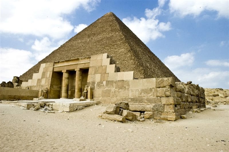 Картинки пирамида Хеопса (80 фото) #45