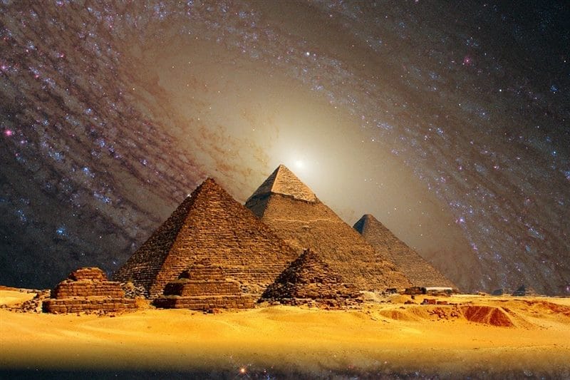 Картинки пирамида Хеопса (80 фото) #16