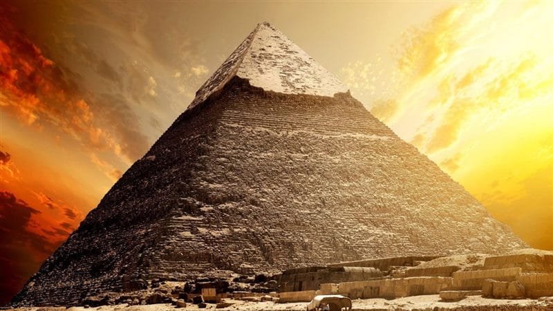 Картинки пирамида Хеопса (80 фото) #38