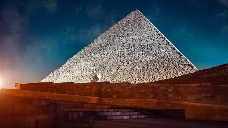 Картинки пирамида Хеопса (80 фото) #57