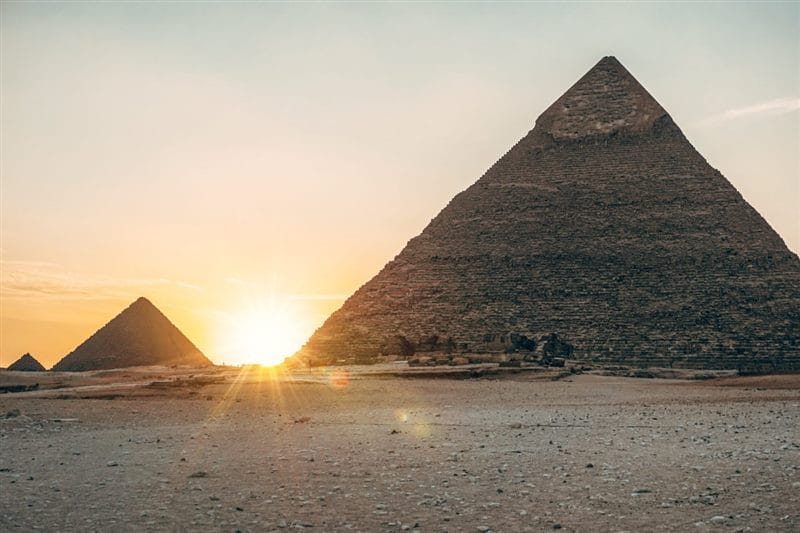 Картинки пирамида Хеопса (80 фото) #61