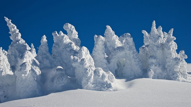 Картинки сугробы снега (60 фото) #37