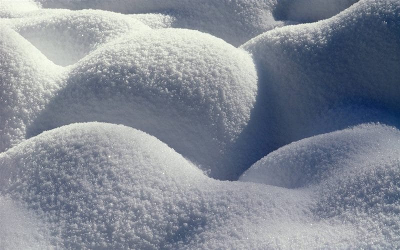 Картинки сугробы снега (60 фото) #15