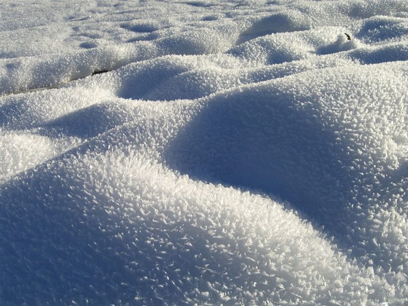 Картинки сугробы снега (60 фото) #8