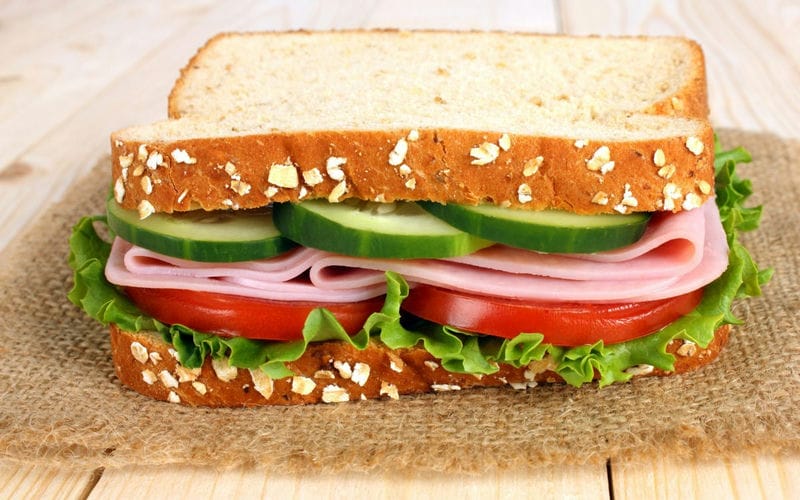 Картинки бутерброды (100 фото) #30