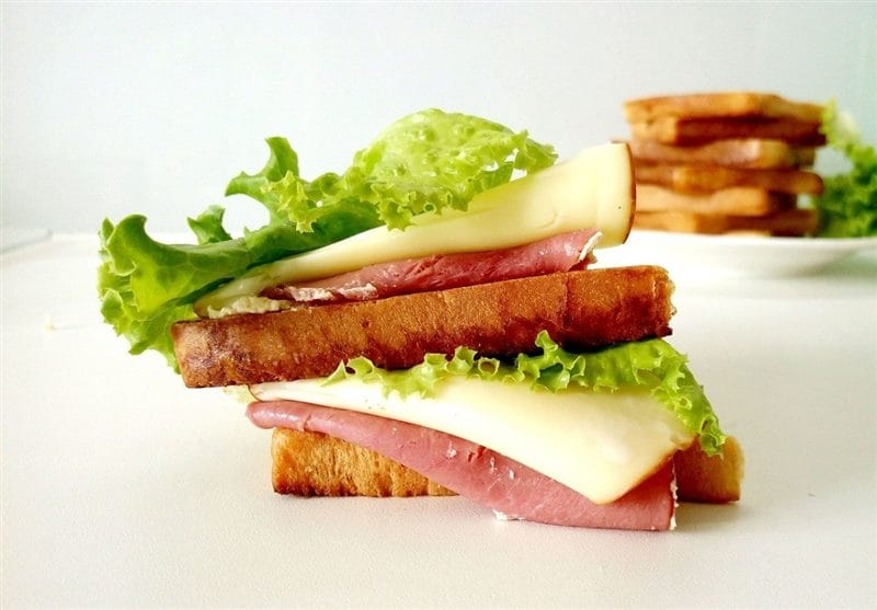 Картинки бутерброды (100 фото) #48