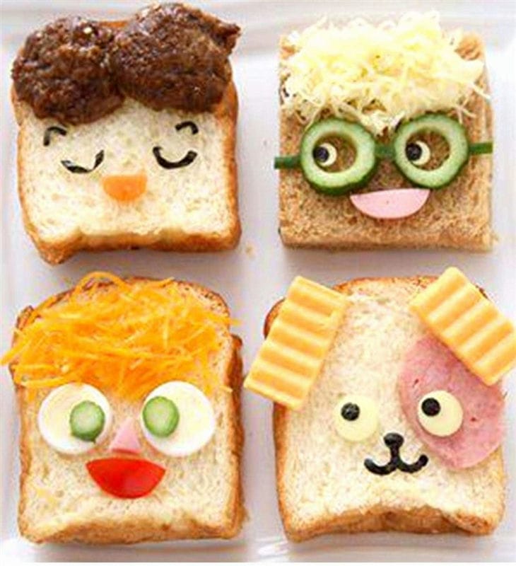 Картинки бутерброды (100 фото) #13