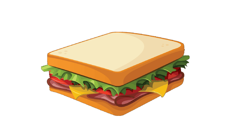 Картинки бутерброды (100 фото) #89